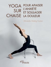 Yoga sur chaise